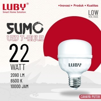LED LUBY SUMO 22W