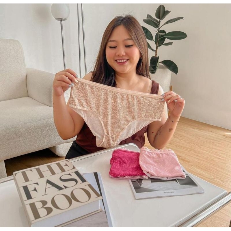 UNDIES/CD SISA EKSPORT / CELANA DALAM