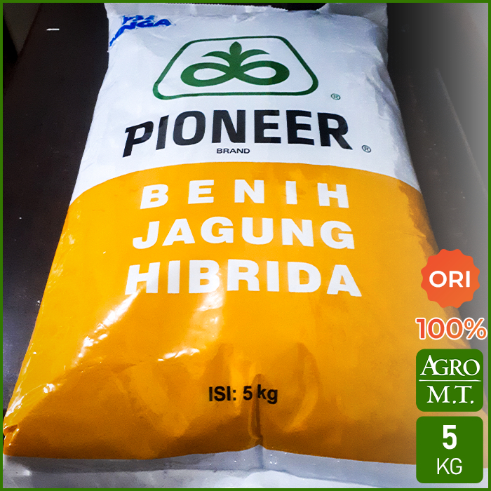 P32 Singa (5KG) Benih Jagung Hibrida PIONEER - ORI Corteva