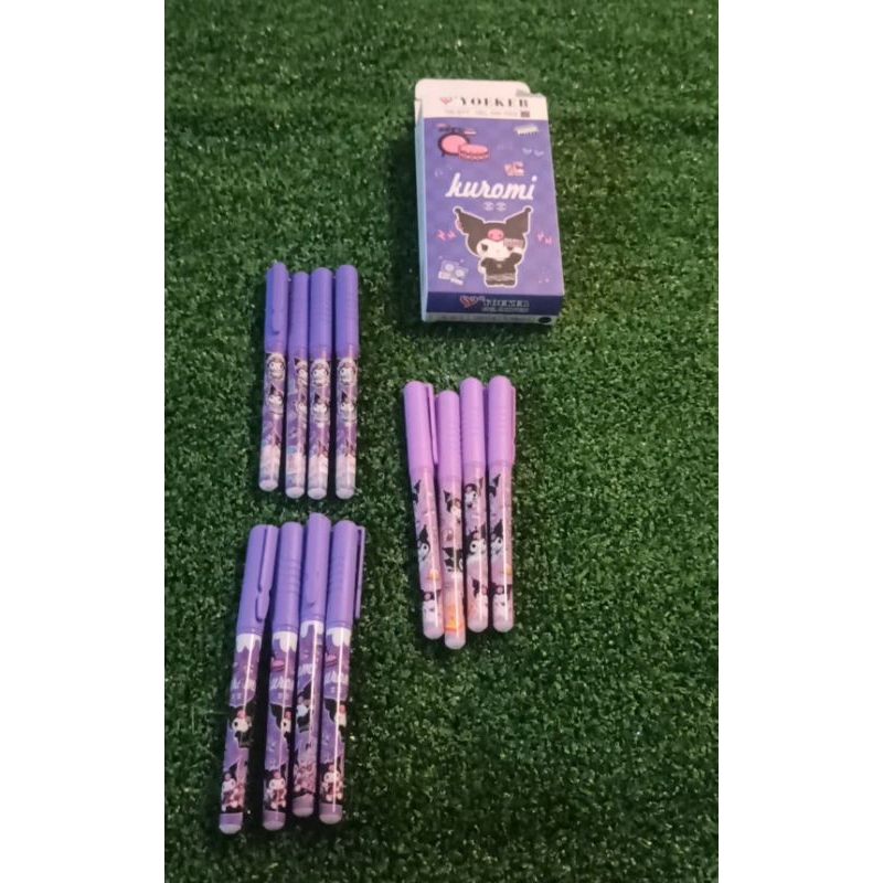 

Pulpen Pena Kuromi