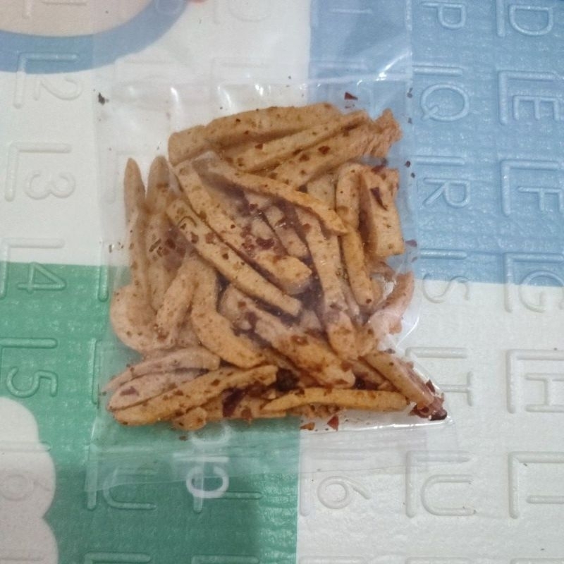 

basreng pedas daun jeruk 22g