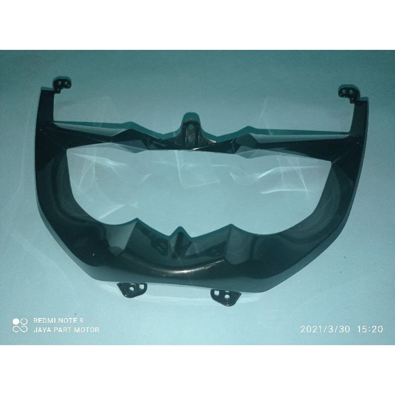 (BISA COD) Kumis alis frame lampu depan yamaha Nmax Old 2018-2020 kode 2dp original 100%