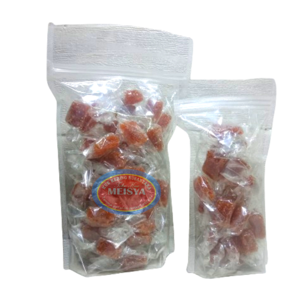 

Permen Jahe Jadul Hangat Untuk Badan 250 Gram