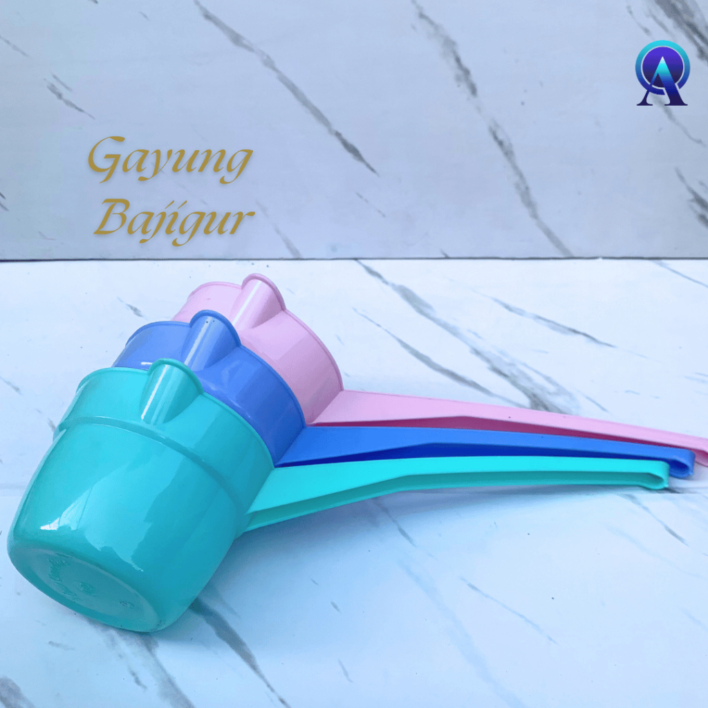 Gayung bajigur | Gayung Gagang Panjang Plastik | Gayung Panjang | Gayung Murah | Gayung Bajigur Ukur
