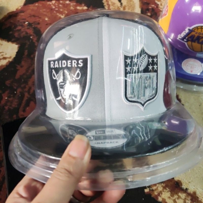 Topi NEWERA NFL raiders
