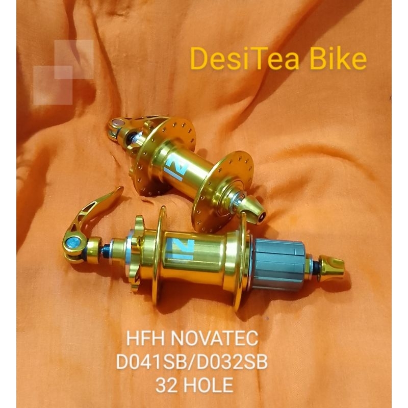 HUB FREEHUB NOVATEC 32 HOLE 6 BEARING