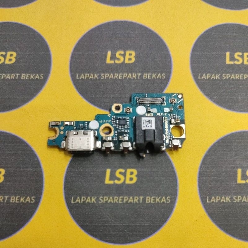 FLEXIBLE CHARGER CAS SUBBOARD ASUS ZENFONE 5 ZE620KL ORIGINAL BEKAS
