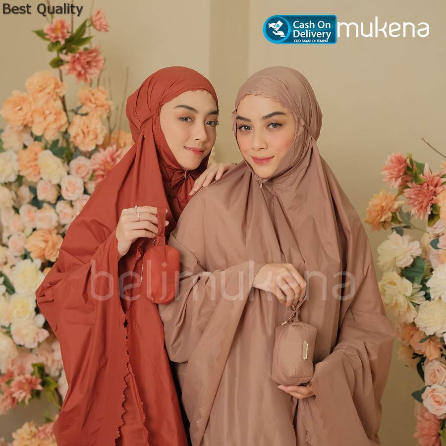 mukena mukena traveling renda polos mukena rayon mukenah dewasa KEKINIAN D0S9 mukena premium mukena 