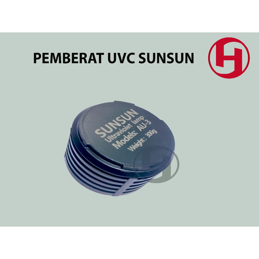 SUNSUN AU-3 PEMBERAT LAMPU UVC PRO ORIGINAL SUNSUN AU 3