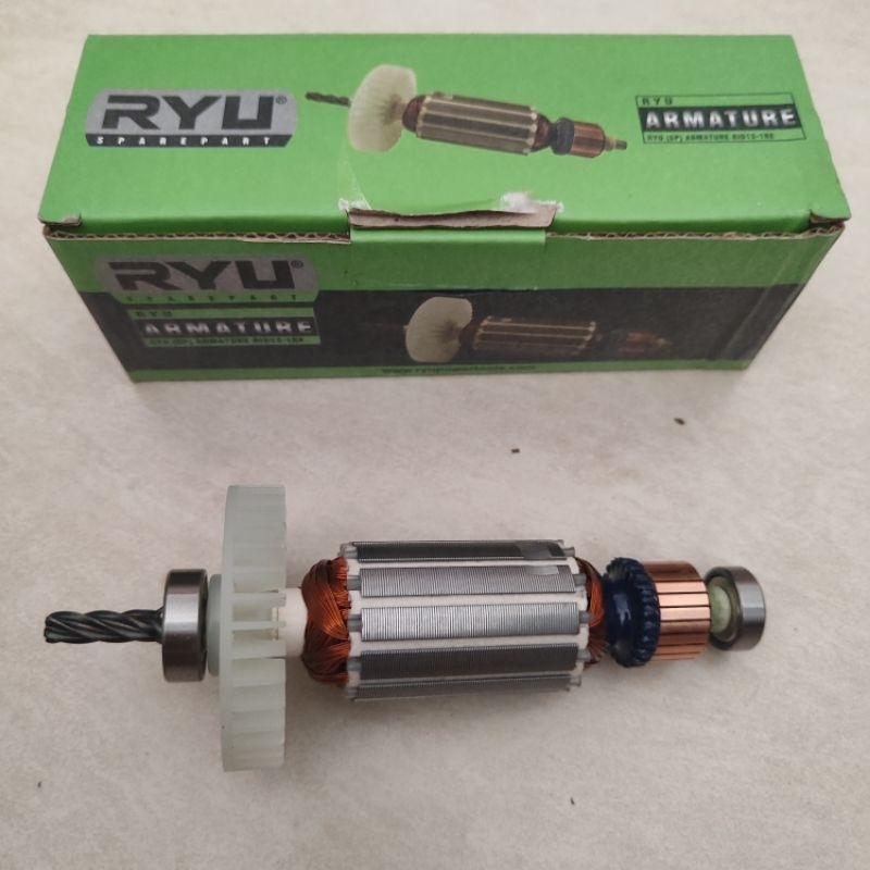 RYU RID13-1RE Armature Angker Mesin Bor 13mm 13 mm