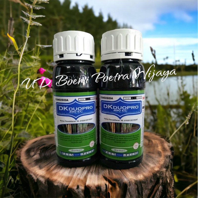 FUNGISIDA DK DUAPRO 490EC