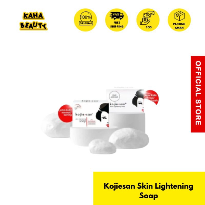 [KOJIESAN] KOJIESAN SKIN LIGHTENING SOAP