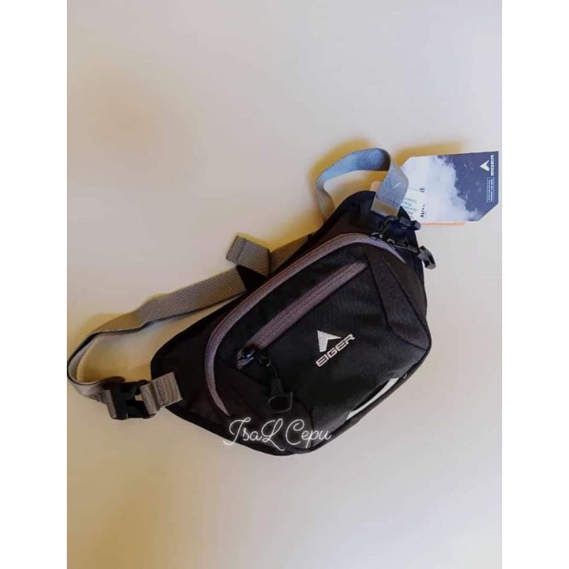 Wasbag Eiger VesseL Black