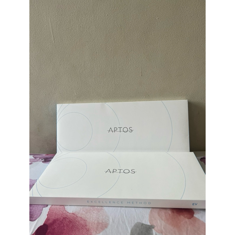 Benang APTOS 100% Original