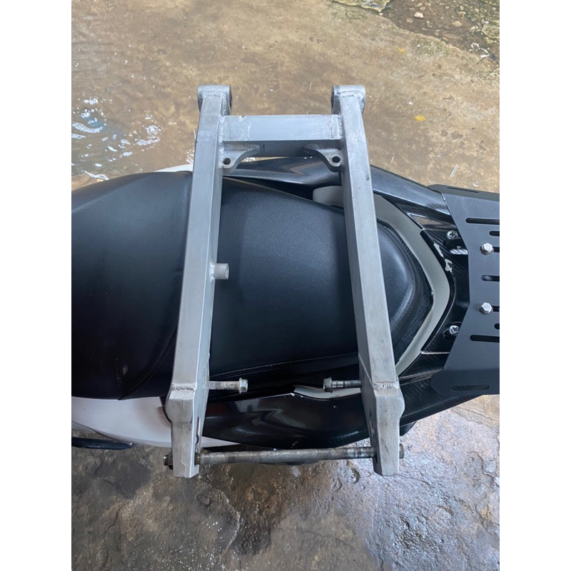 swing+arm force1,alfa, f1zr, vega, crypton, long merk supertrack(second)