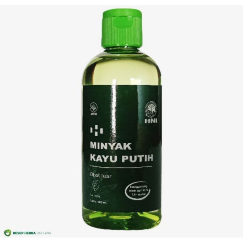 Minyak Kayu Putih HNI HPAI