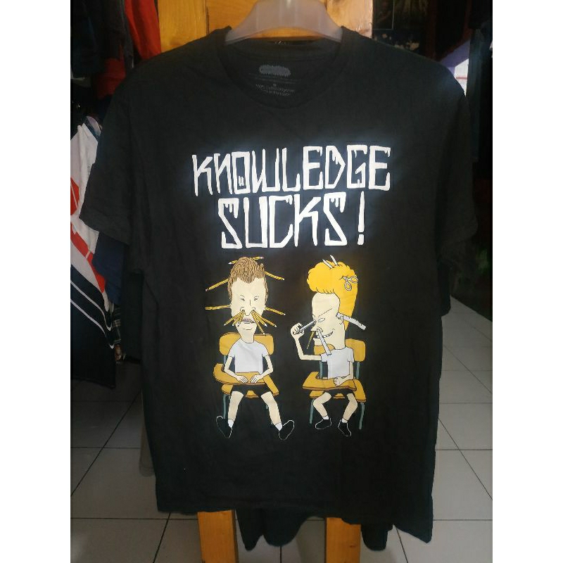 Beavis and butthead