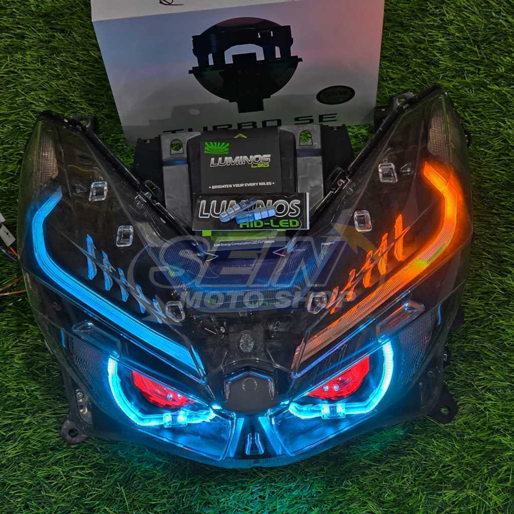 Billed Aes Vario Projie Vario 125 150 Old New Request colour Request motor