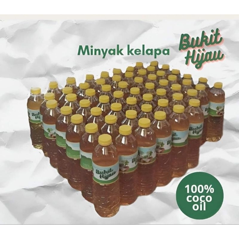 

Minyak Kelapa Bukit Hijau