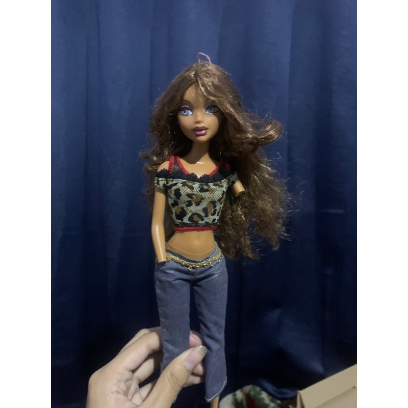 barbie myscene madison shopping spree