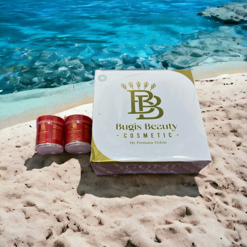 bugis beauty body lotion +2 bibit