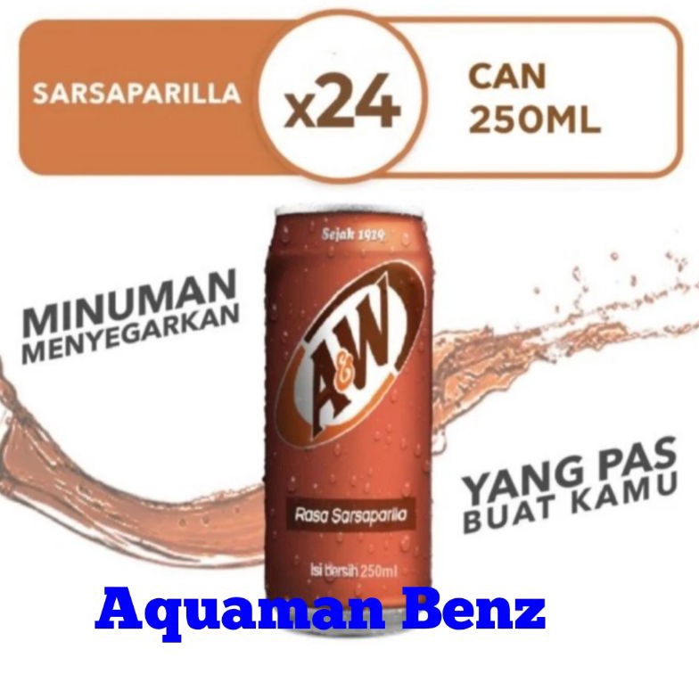 

Re4dy sto0ck AW KALENG 250ML Stock Ada