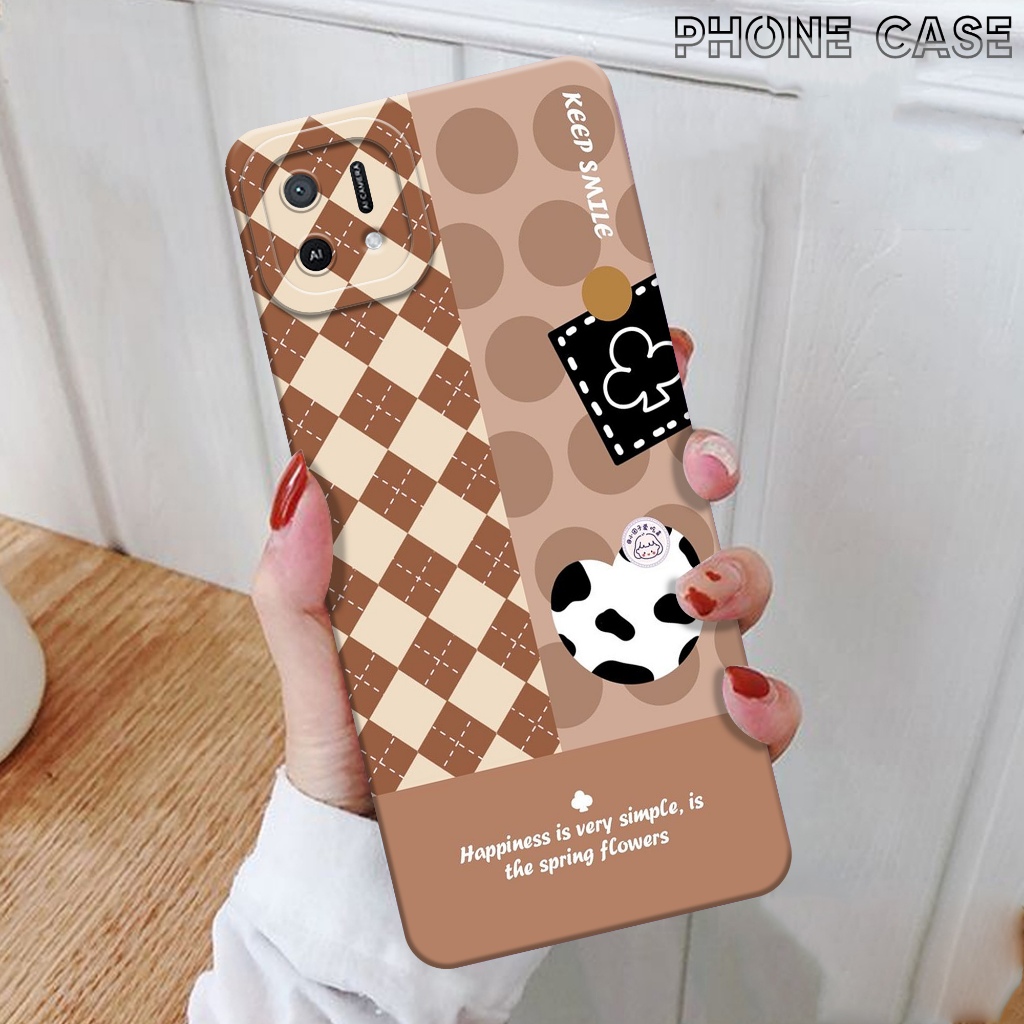 Case Hp OPPO A16E - Softcase OPPO A16E - Casing OPPO A16E - Kesing OPPO A16E  - Silikon OPPO A16E - 