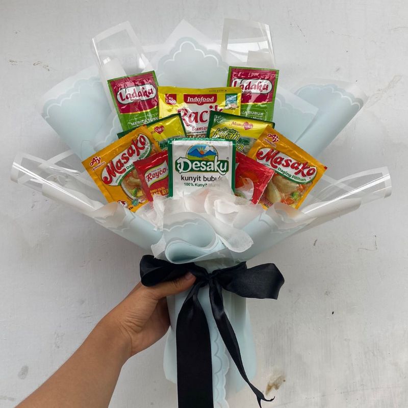 

BOUQUET BUMBU/BUKET BUMBU/BISA REQUEST