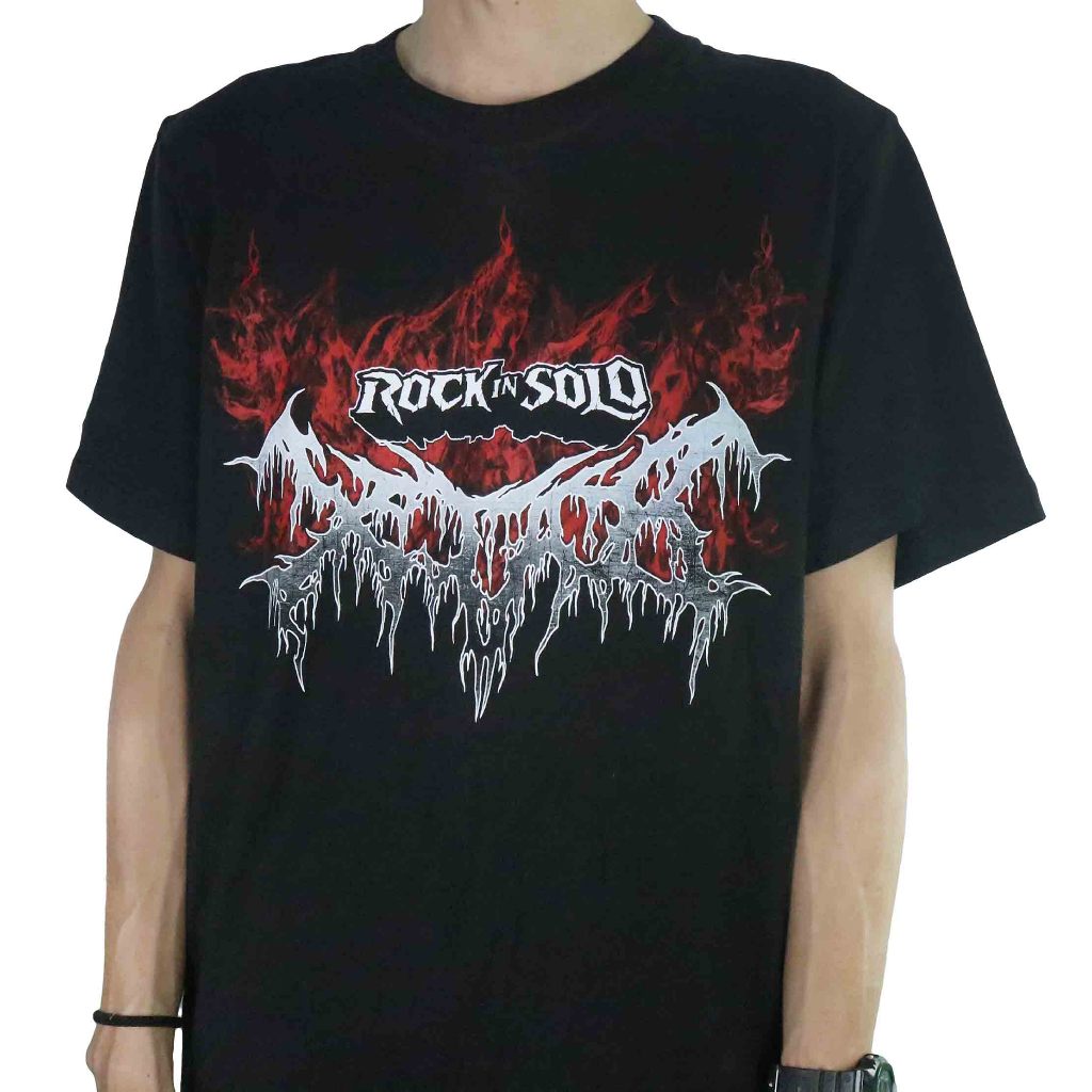 Original Xtab - Rock In Solo 2023 Tshirt