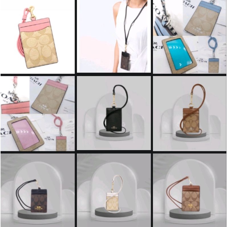 

GROSIR cch id lanyard +box grosir