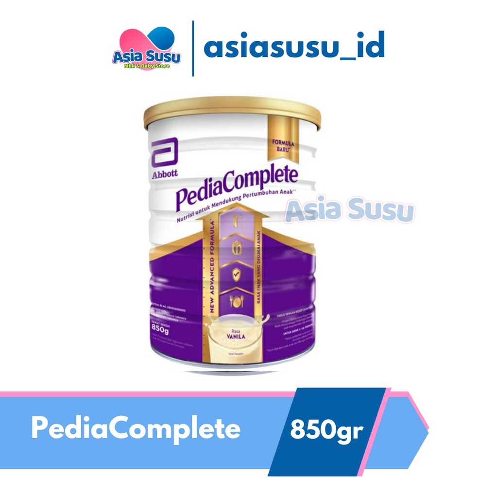 

3l Baru Complete PediaComplete 850gr 400GR BUBBLEWRAP [46]