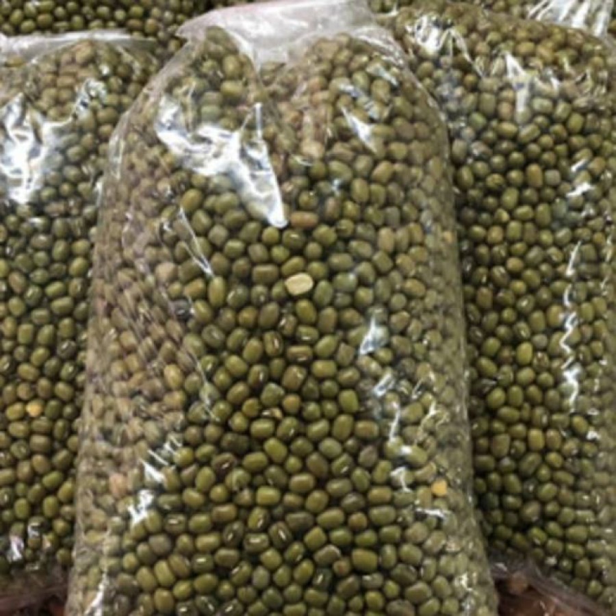 

Kacang Padi / Kacang Hijau kemasan 250 gram