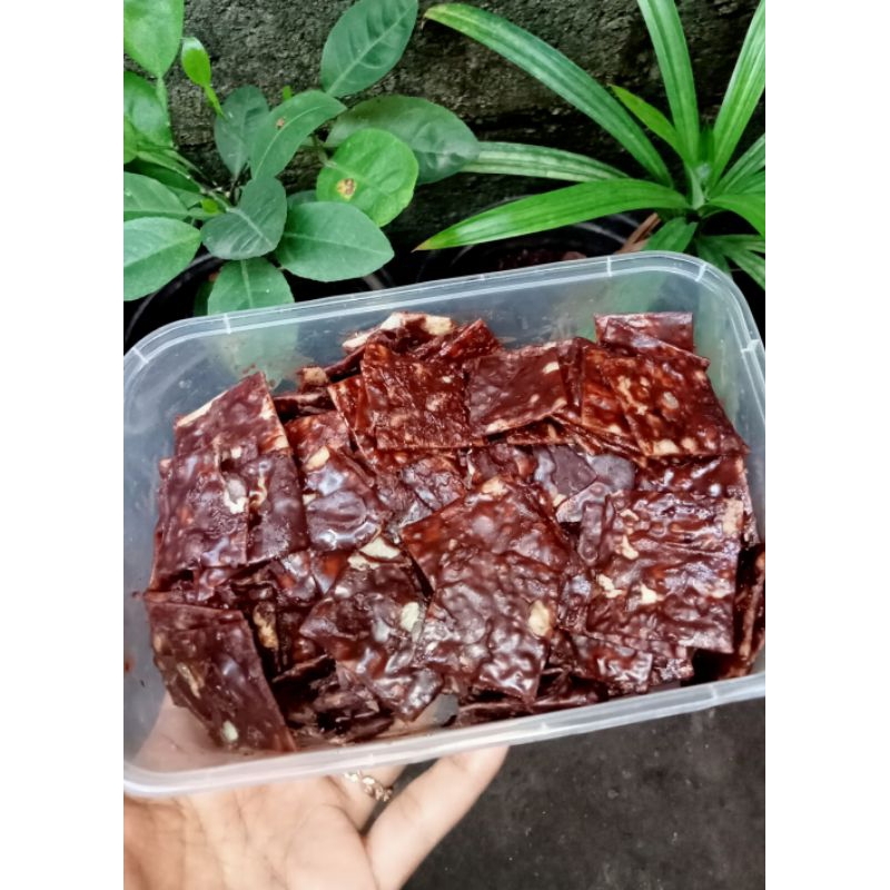 

Cemilan Keripik Pangsit Coklat lumer, Jagung Bakar, Pedas Manis, Pedas Asin, Keju ukuran 150 gr