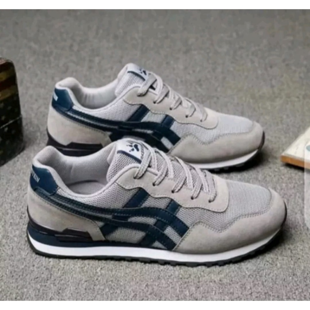 ✨TERBARU✨ sepatu olahraga pria sneaker pria terbaru 2023 sneakers pria korea style sneakers pria put