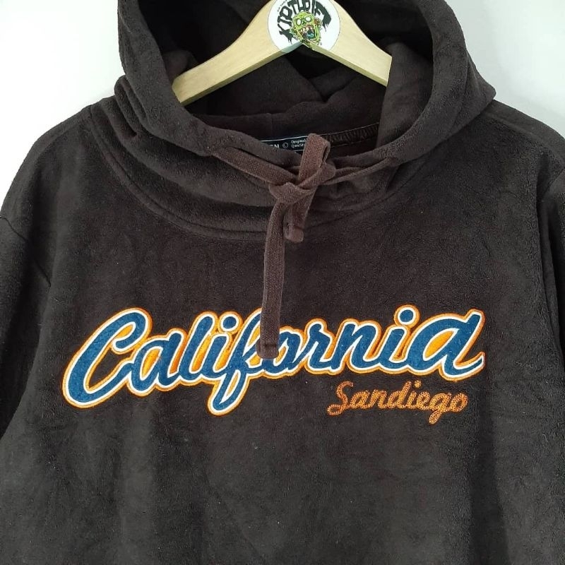 Hoodie second Hangten