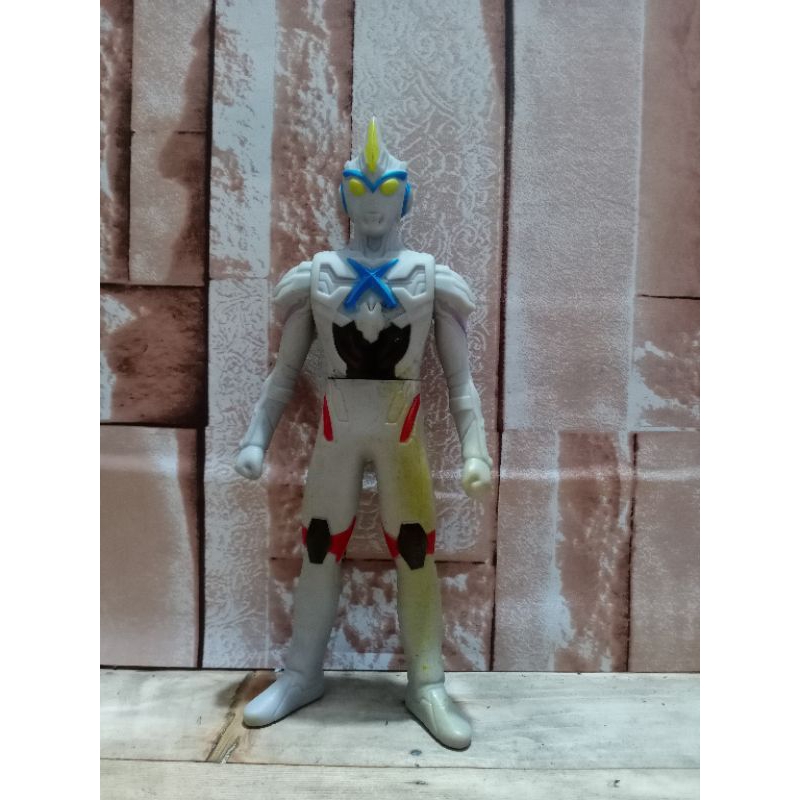 figure ultraman x exceed form ultra hero ultraman x final form
