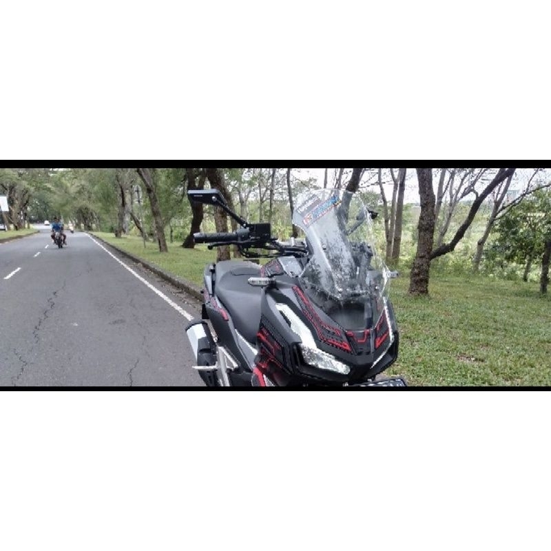 Termurah Spion Circuit Model Rizoma Full Cnc Universal Motor Nmax Pcx Aerox Vario Beat Beat Street