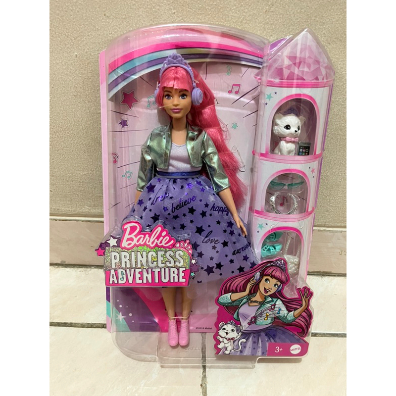 BARBIE PRINCESS ADVENTURE ORIGINAL