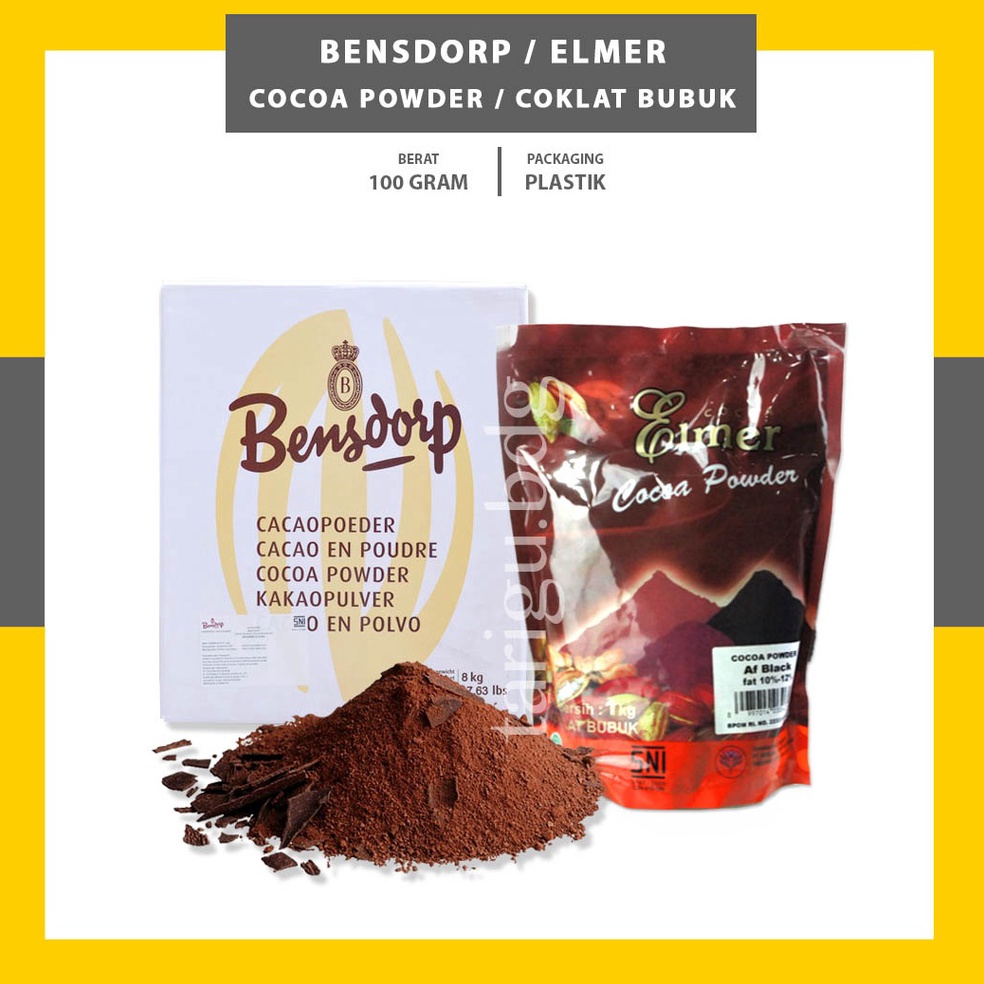 

Bay@r Di Tempat COKELAT BUBUK BENSDORP NAARDEN AF BLACK 100GR - BENSDROP PURE COCOA POWDER DRINK - BENDROP COKLAT BUBUK MURNI - SERBUK MINUMAN COKLAT - BUBUK COKLAT HITAM Top Discount