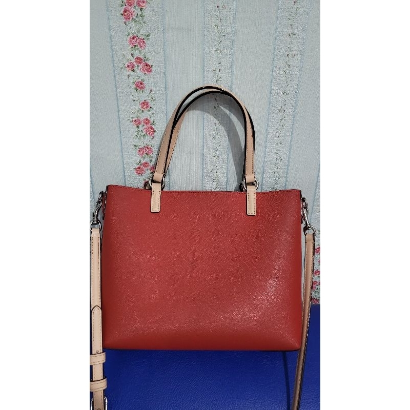 Tas wanita / tote bag / shoulder bag / oroton bag preloved / tas wanita