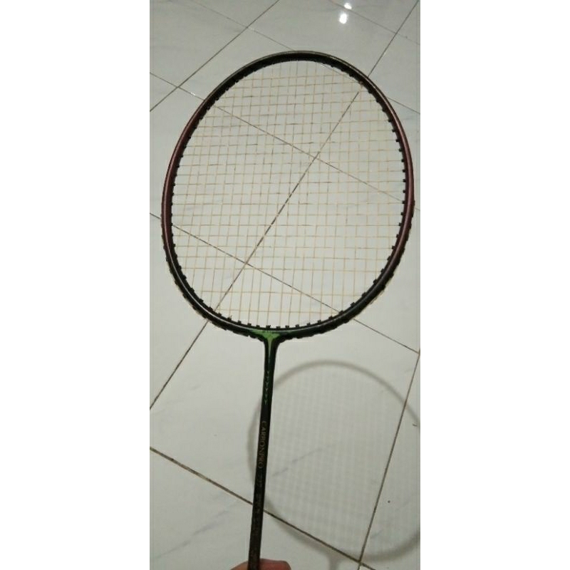 raket prokennex carbon pro pro kenex prokenex original raket badminton