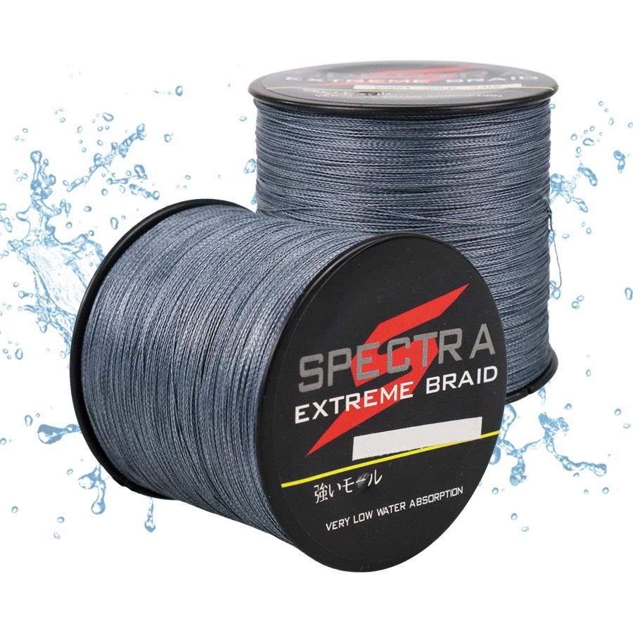 Star Seller..!! Senar Pancing|Senar Pe|Tali Pancing Pe|Tali Pe|Benang Pe Pancing Extreme Braid Line 