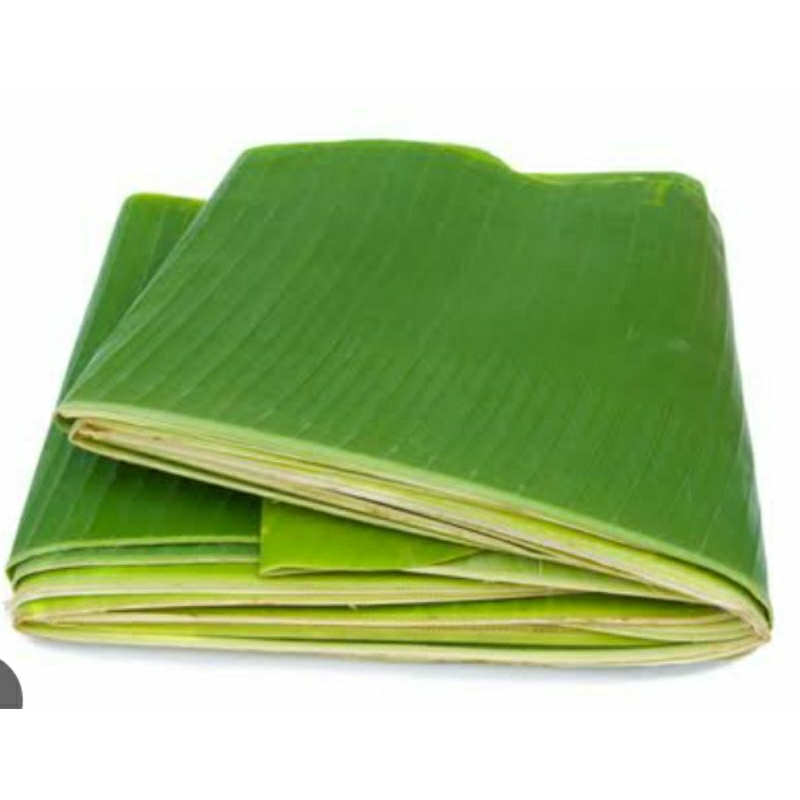 

DAUN PISANG KEPOK/200g