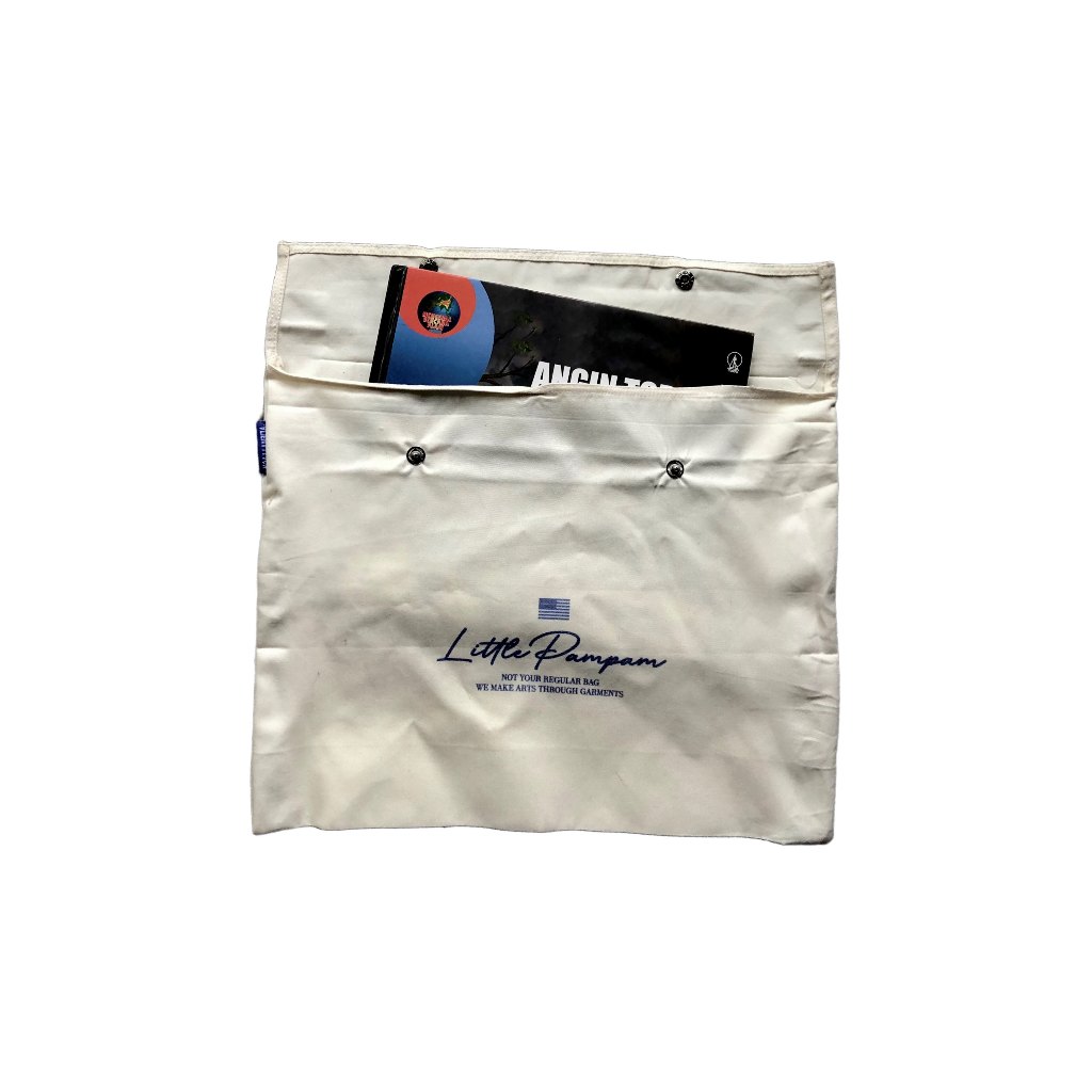 

Map Document Bag - Little Pampam