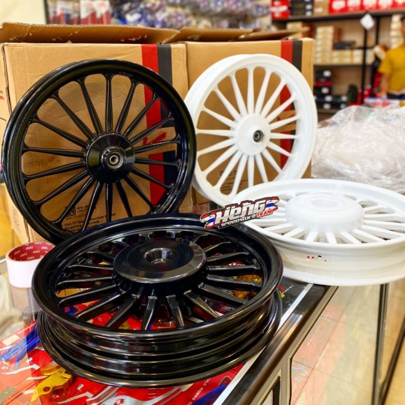 Velg Vrossi Plang 18 Rossi Palang 18 Vrosi Plang18 Beat scopy Vario