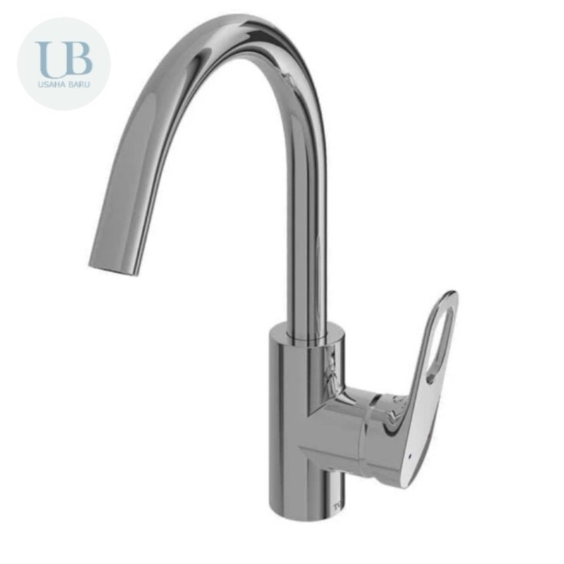 Kran Dapur Sink Meja | Kran Cuci Piring TOTO TX605KRR (bekas)