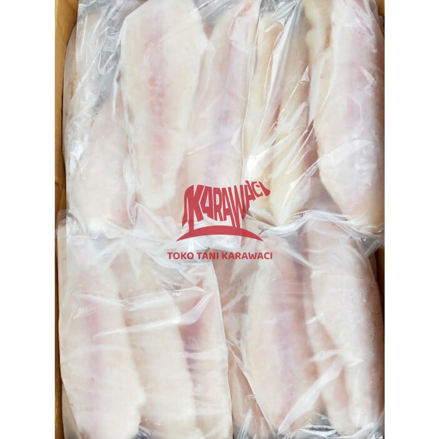 

BBYD0686 Stok terbaru Ikan Dori / Ikan Patin Fillet Lokal @1kg - Kualitas Super