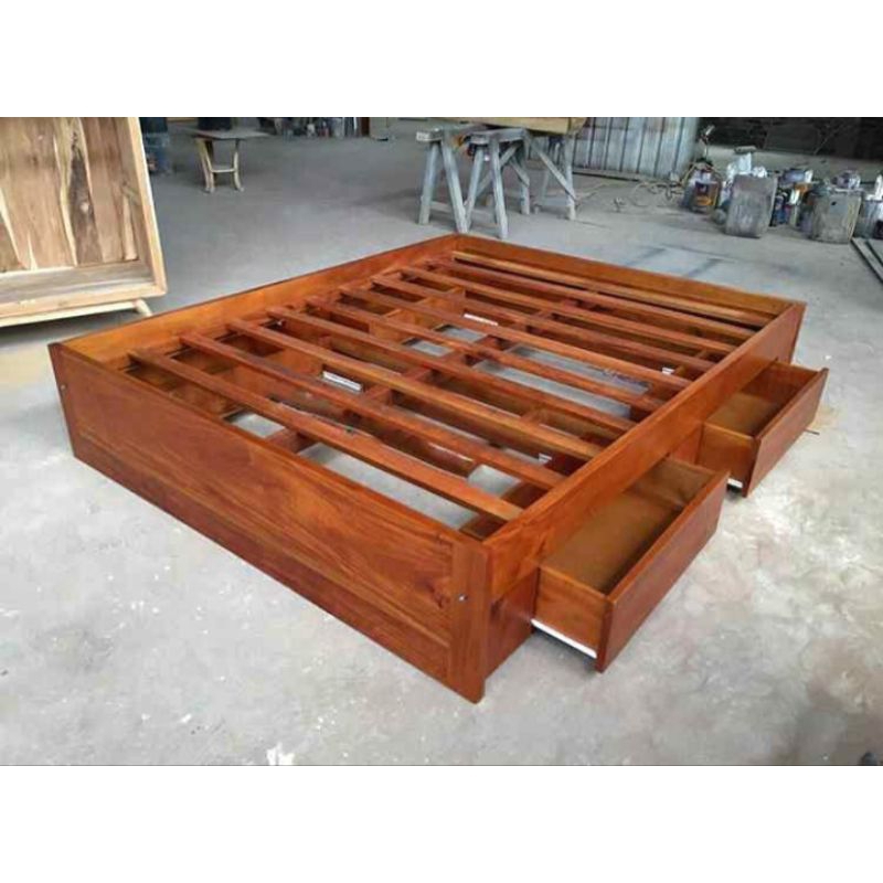 dipan laci lesehan /tempat tidur lesehan