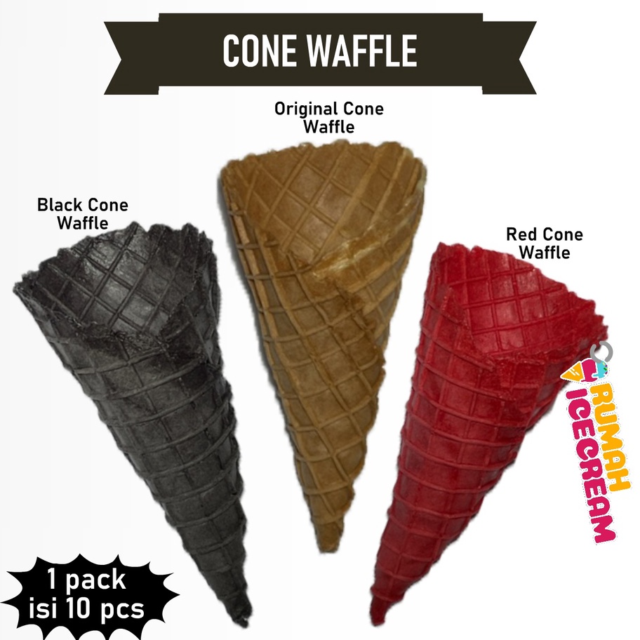 

NWZZ6197 HOT Cone Waffle Ice Cream