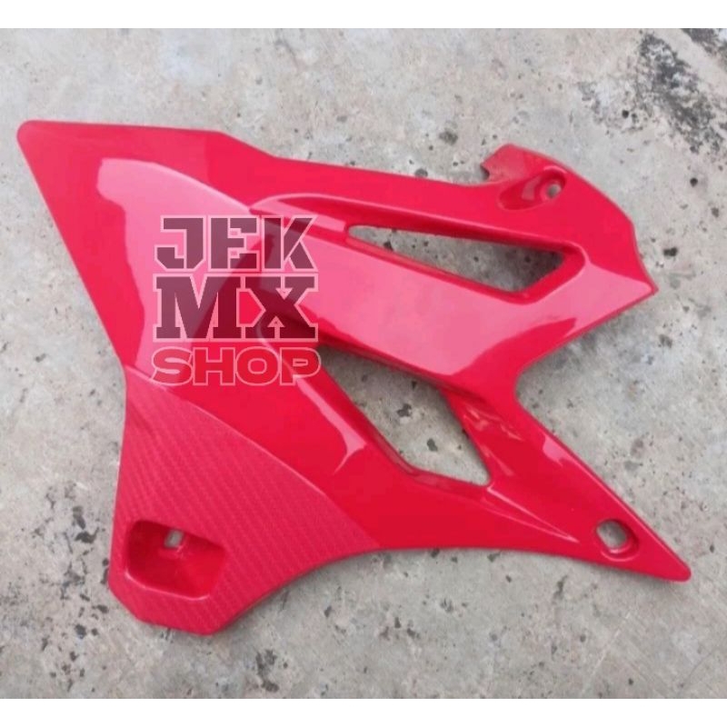 sayap depan yz 85 new body depan yz 85 new sayap tangki yz 85 new